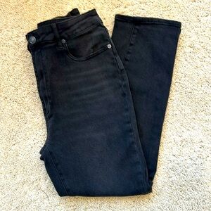 Women’s Articles of Society The Jones high rise, slim, ankle length jeans